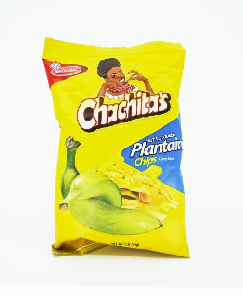 Chachitas Plantain Chips 45g