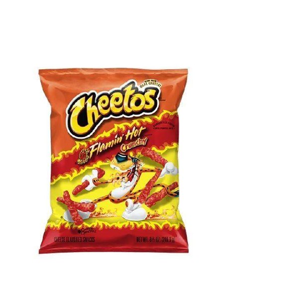 Cheetos Crunchy C.Stix 8oz