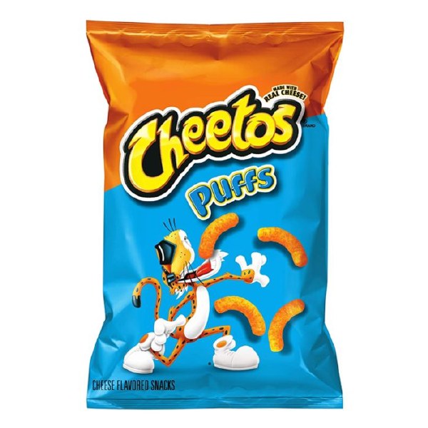 Cheetos Puff Jumbo 255g(12cs)