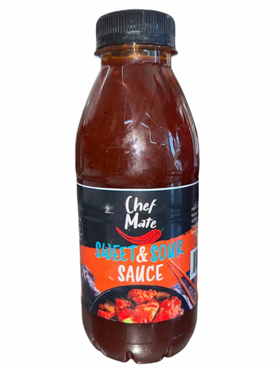 Chef Mate Sweet&sour Sauce 24c