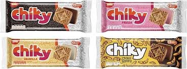 Chiky Asst Cookies 40g