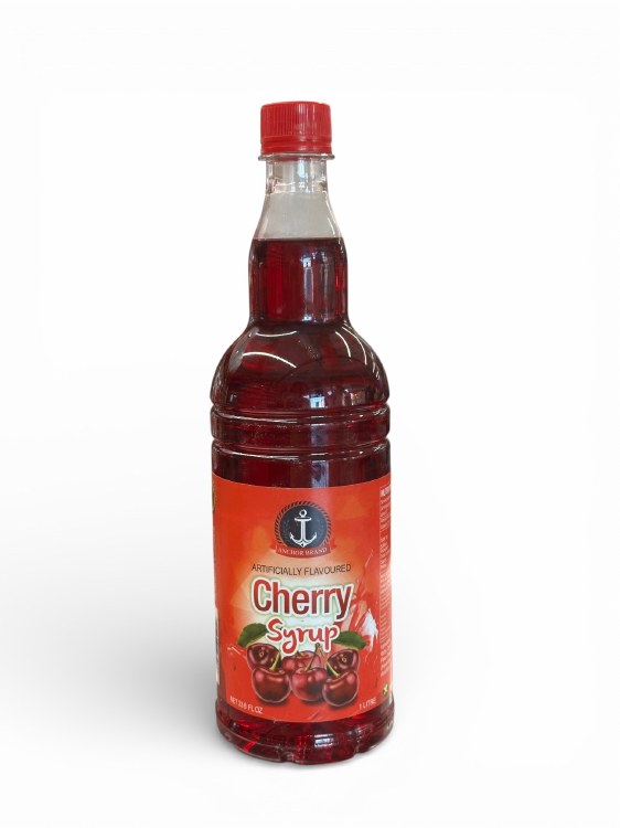 Anchor Brand Syrup 1lt (12cs)