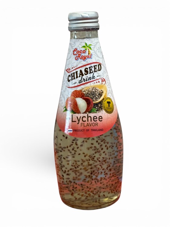 Chiaseed Drink 290ml (24cs)