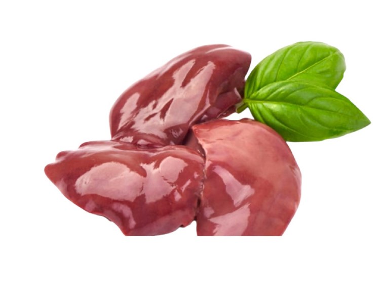 CHICKEN LIVER BULK PER KG - 2.2LB