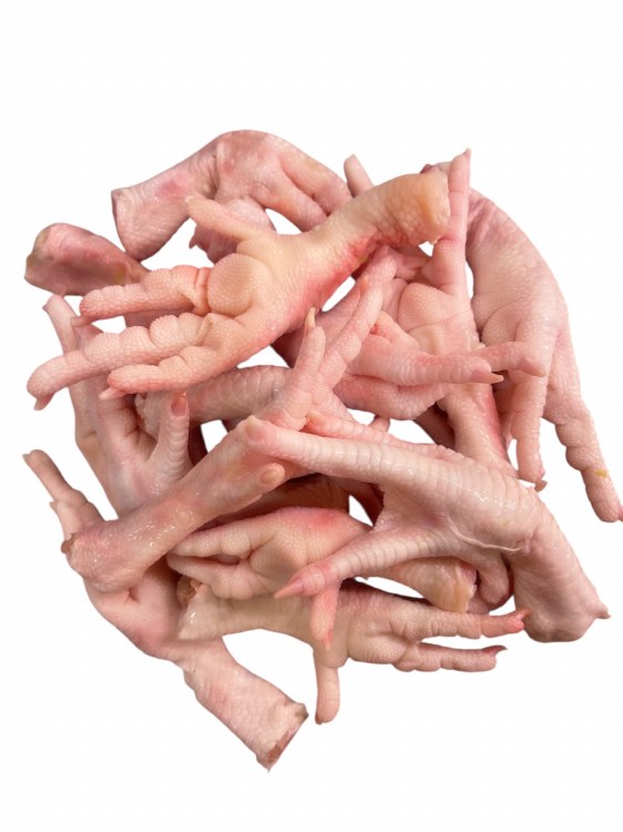 CHICKEN FOOT PER KG - 2.2LB