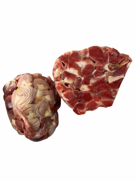 CHICKEN GIZZARD BULK PER KG - 2.2LB