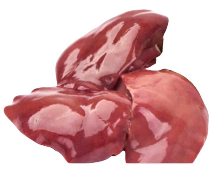 CHICKEN LIVER BULK PER KG - 2.2LB