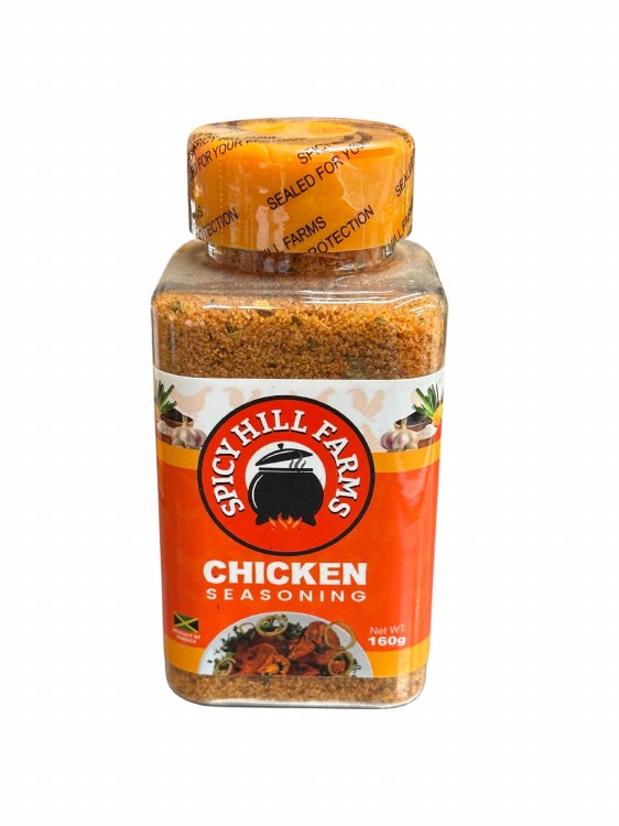 Spicy Hill Chi Season 160g 30c