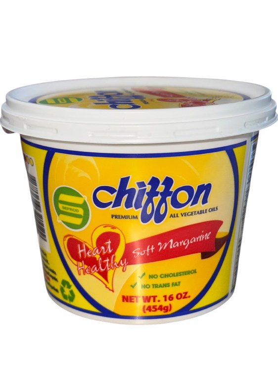 Chiffon Med 454g 24cs