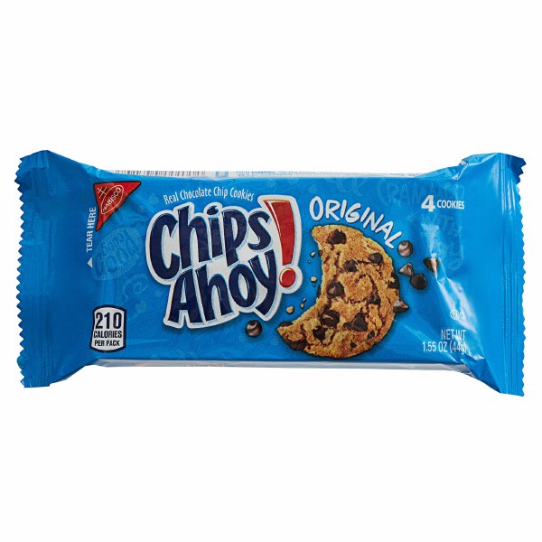 Chip Ahoy 1.55 Oz 12pk (48cs)