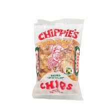 Chippies Banana Chip 35g (72cs