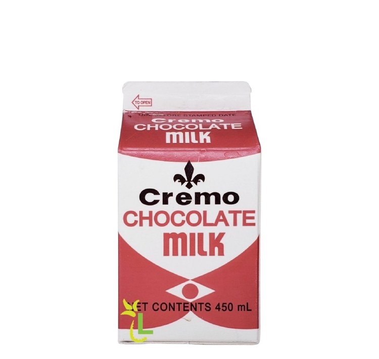 Chocolate Milk Box