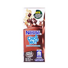 Nestle Choc Nut 200ml (24cs)