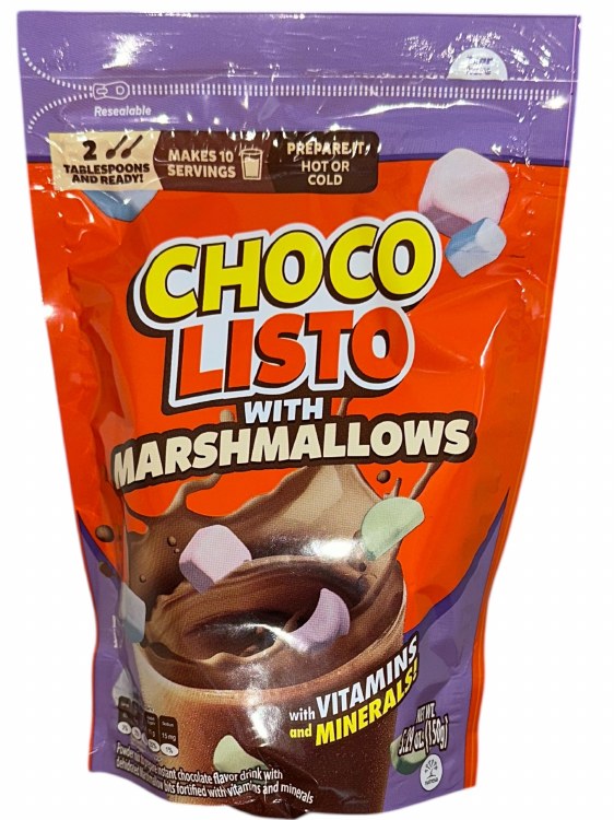 Choco Listo/marshmallow 150g