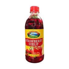 C.Choice Syrup 475ml 24cs