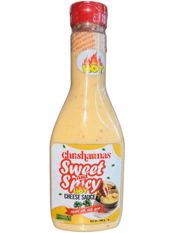 Chrishaunas S&s Hot C/sauce