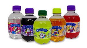 Chubby 250ml (24cs)