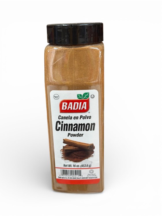 Badia Cinnamon Powder 16oz