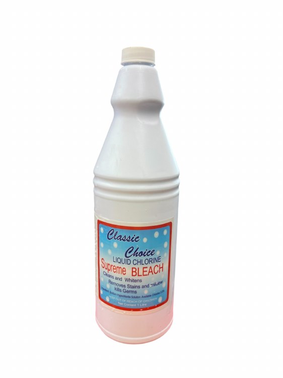 Bleach Classic [litre]12cs