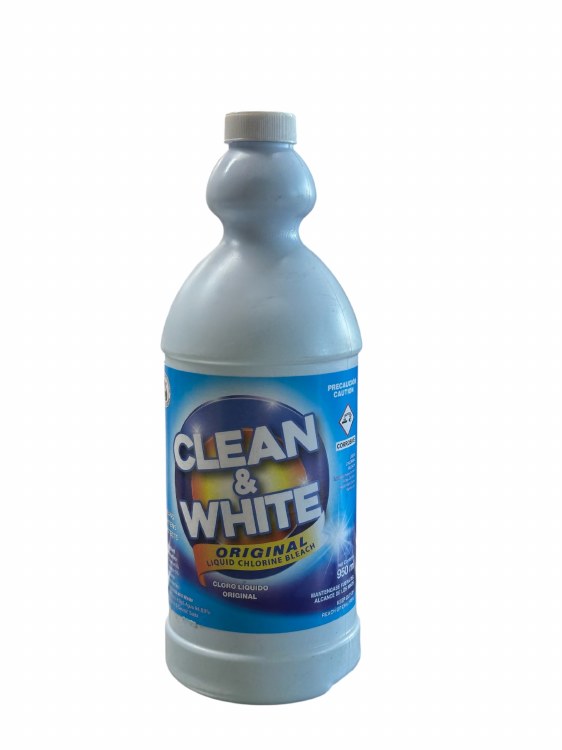 Bleach Clean&white (1lt)