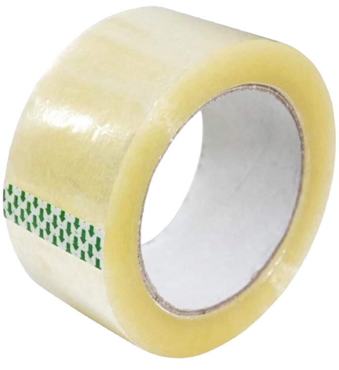 Clear Tape 60m X 72rolls