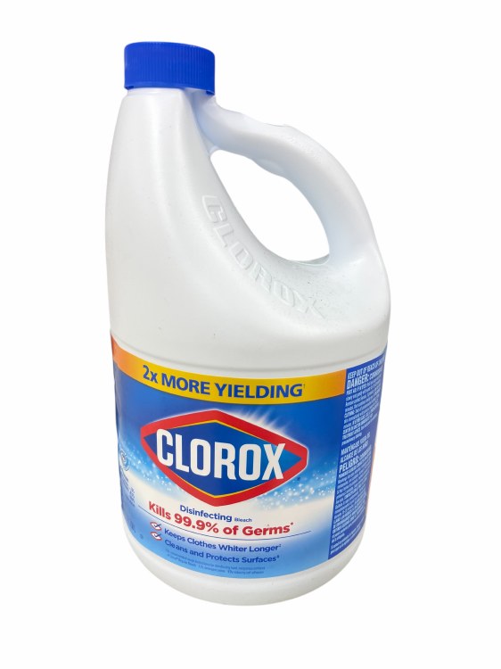 Clorox Bleach Origin Gal 3cs