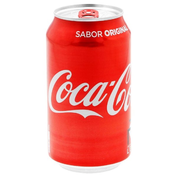 Coca Cola Tin 355ml (24cs)