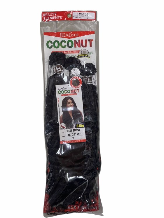 Coconut Bundle 18*20*22