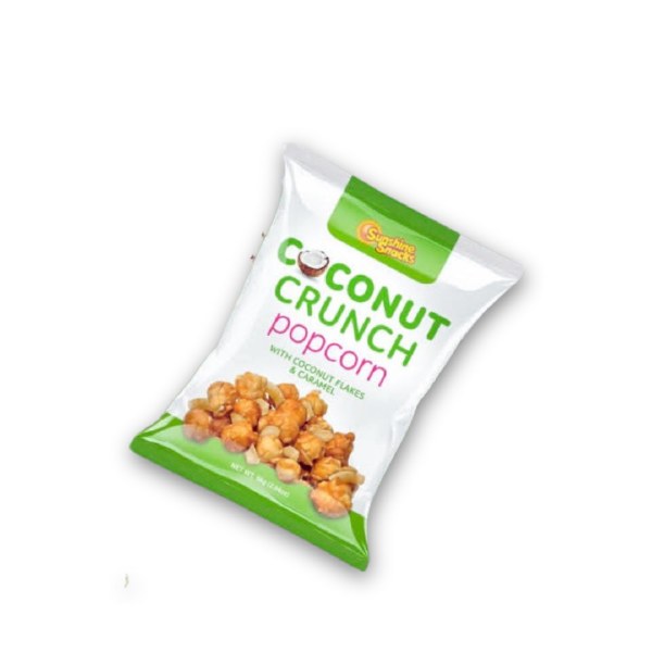 Coconut C/crunch 58g 48cs