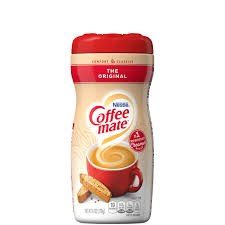 Nes Coffee Mate 6oz 24cs170g