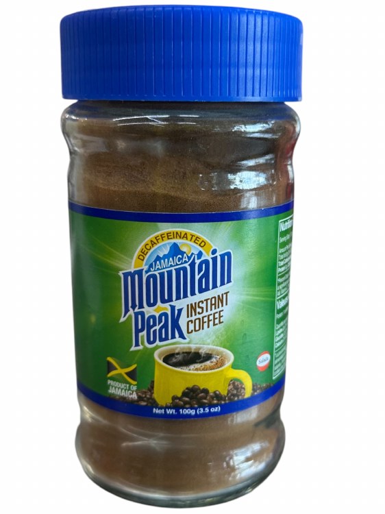 Coffee  Med 3.5oz Deccof 24cs