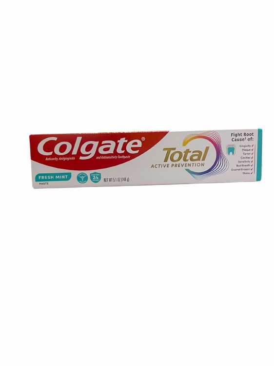 Colgate Total 136g (24cs)