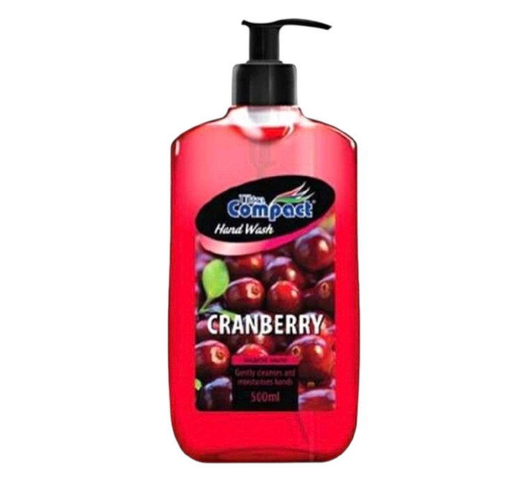 Ultra Compact Hand Soap 500ml