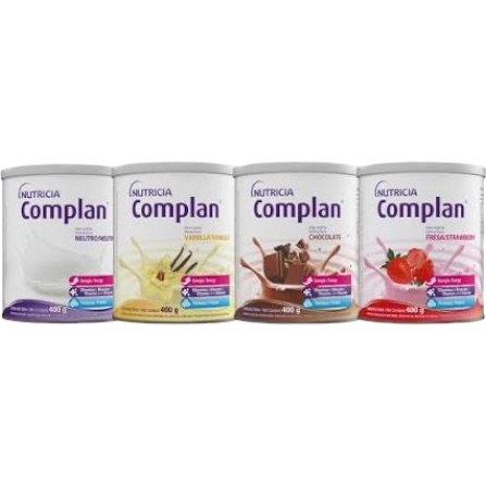 Nuticia Complan 400g (12cs)