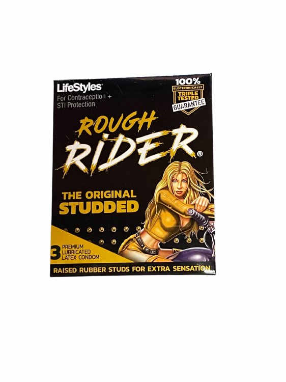 Rough Rider Condom