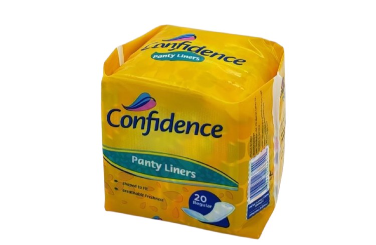 Confidence Panty Sheild 20pk