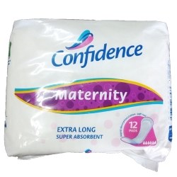 Confidence Maternity Pad(24cs)