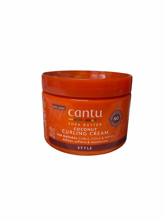 Cantu Curling Cream 340g