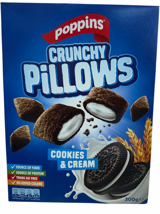 Poppins Cookie Cream 300g