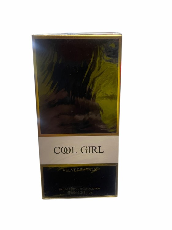 Cool Girl Papfume 85ml