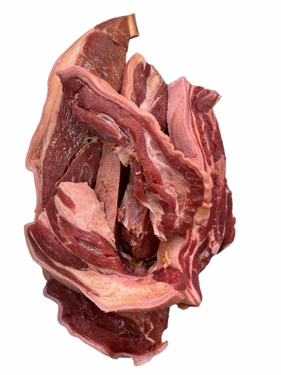 CORN PORK PER KG - 2.2LB