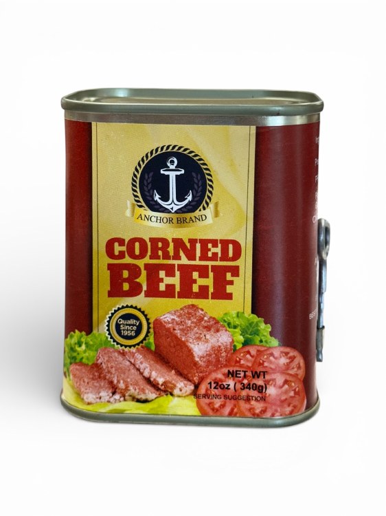 Anchor Brand Cornbeef 12oz 24c