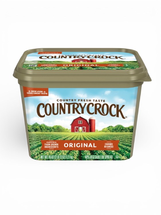 Country Crock 2lb/1.27kk
