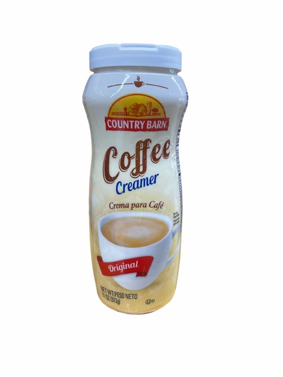 Country Barn C/creamer 11oz 12