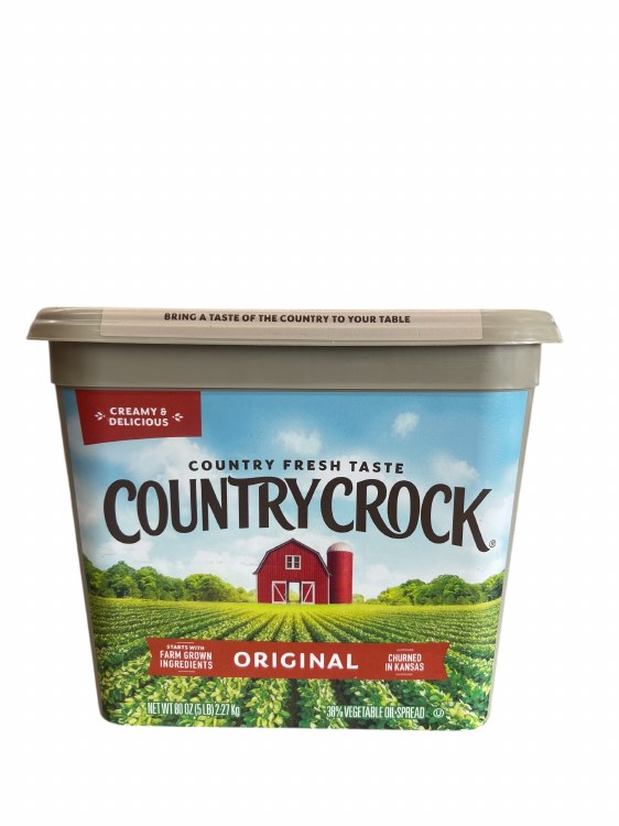 Country Crock Mar 5lb