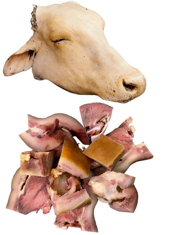 Cow Head