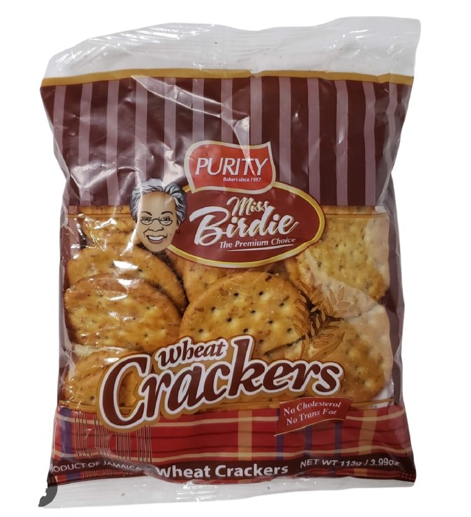 Miss Birdie Ls Wheat 113g 24cs