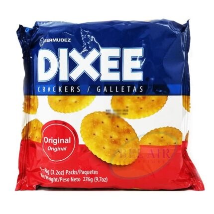 Dixee Crackers 24cs