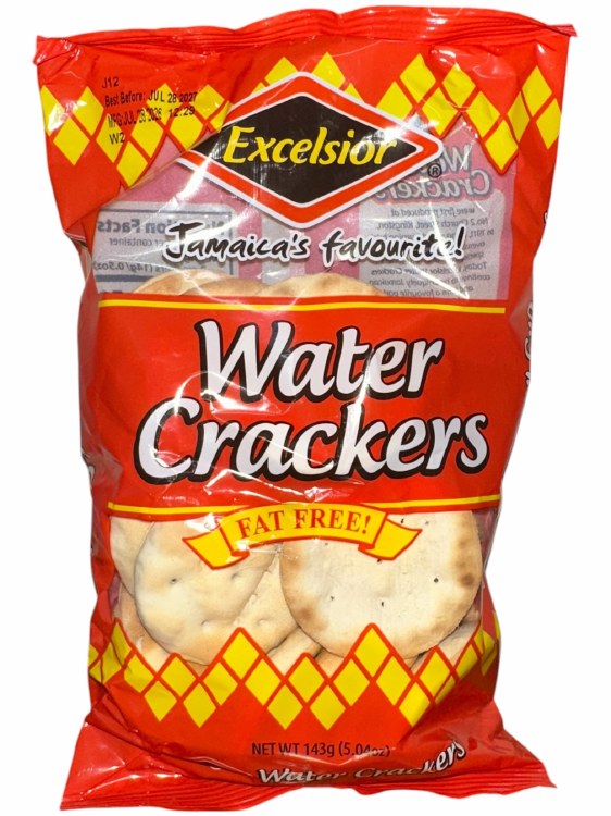 Crackers Sml 24cs