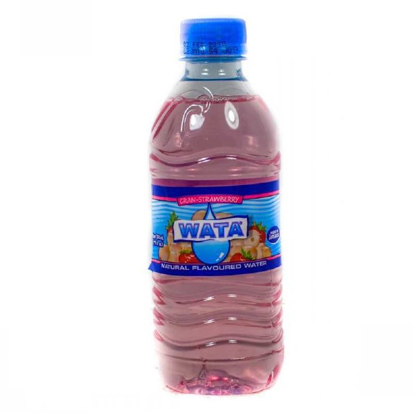 Cranberry Water 330ml (24cs)